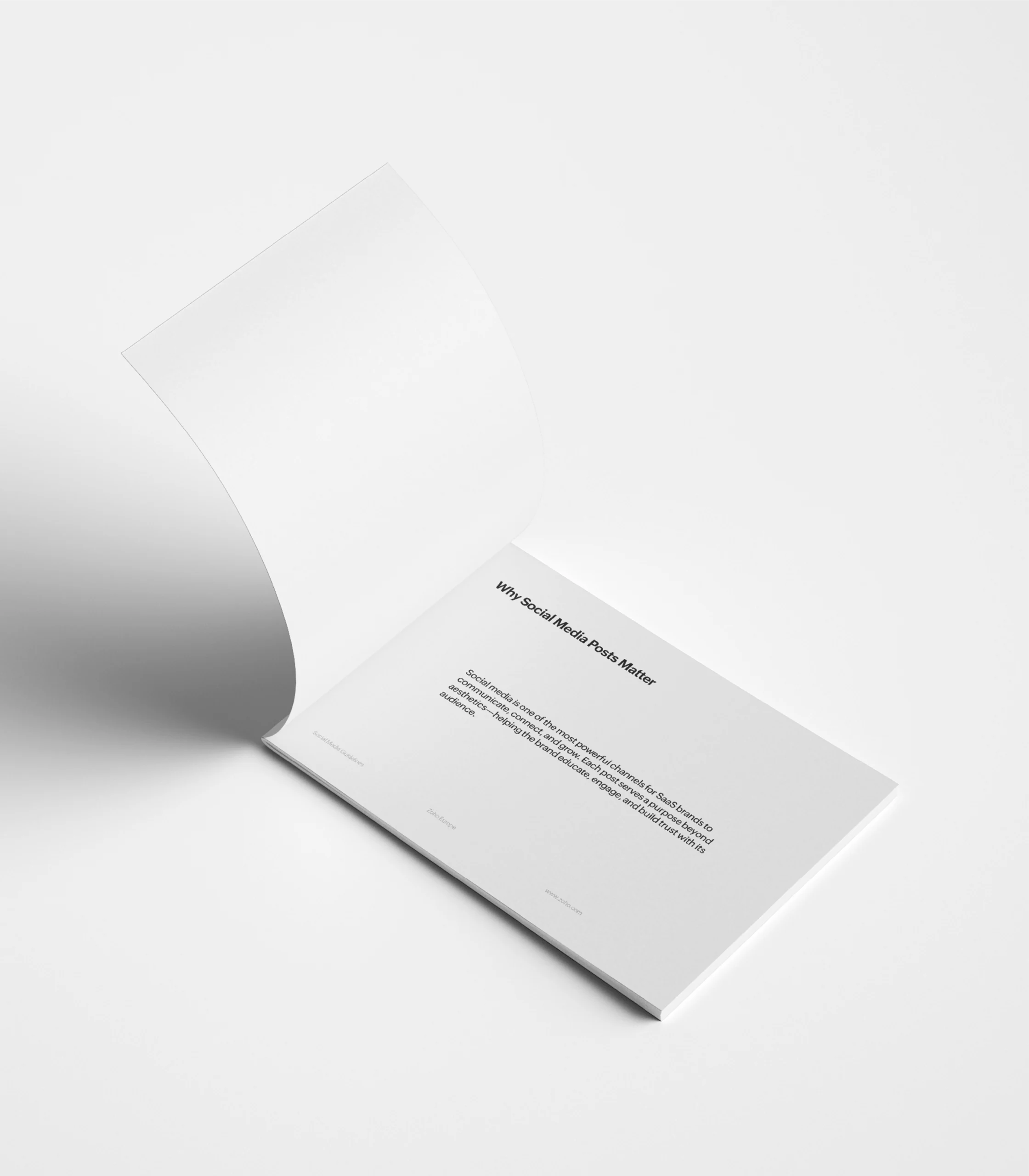 Social media Brand Guidelines