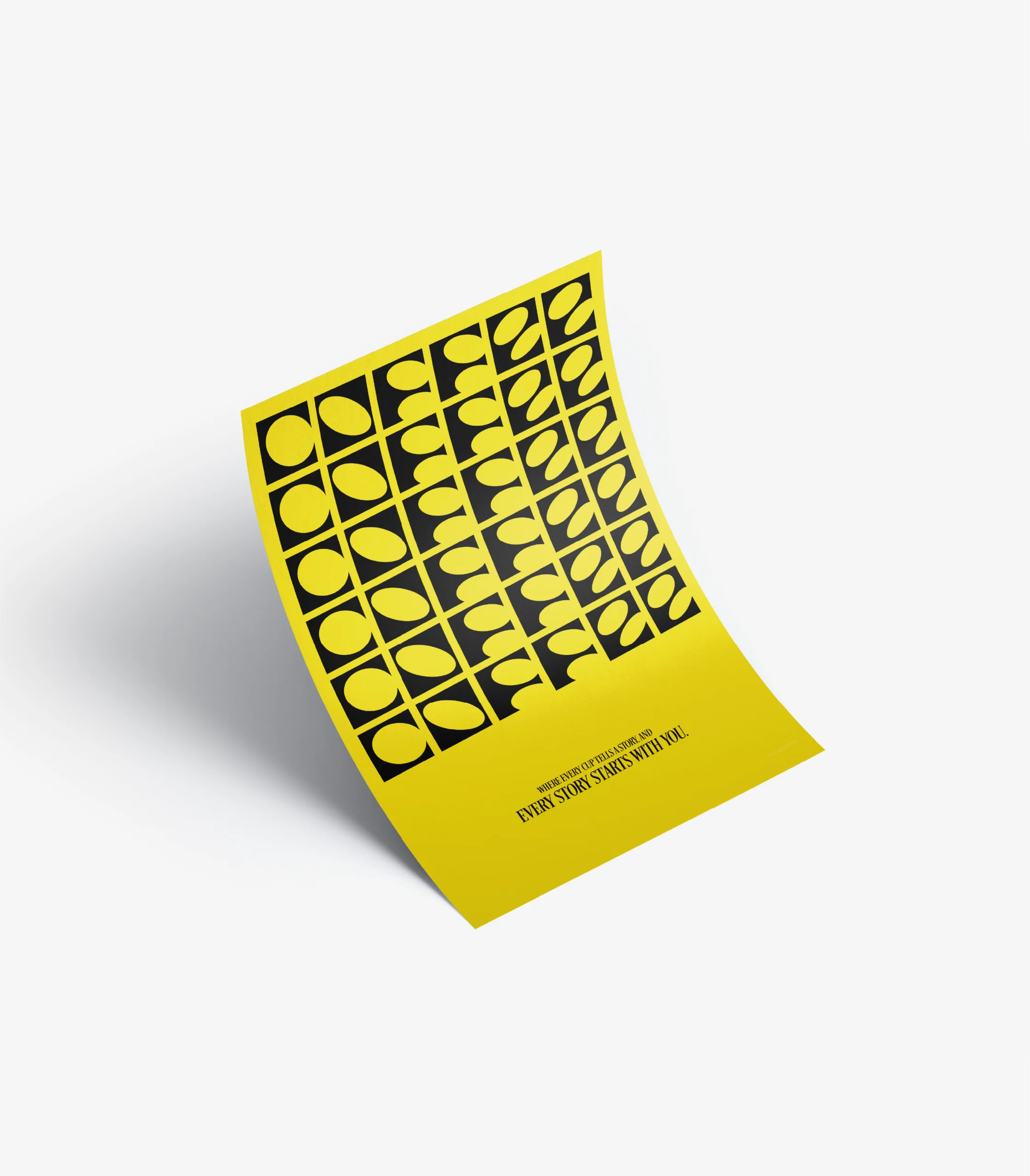 Coffee Poster design