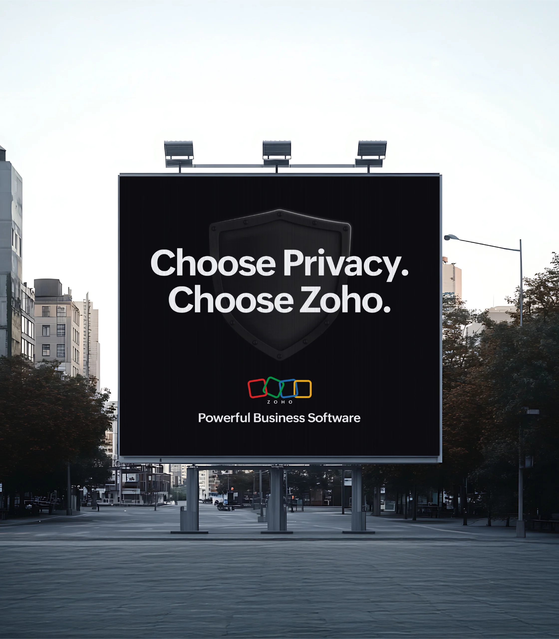 OOH Ads Design Privacy