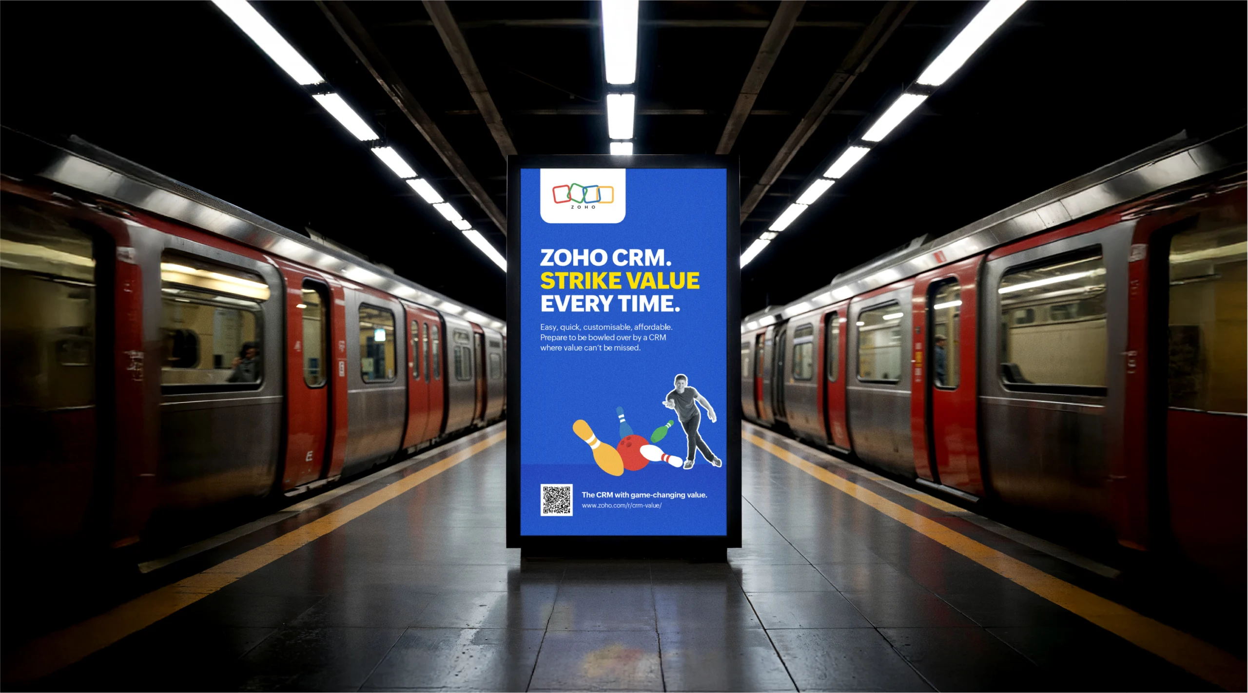 Zoho Digital Ads Design