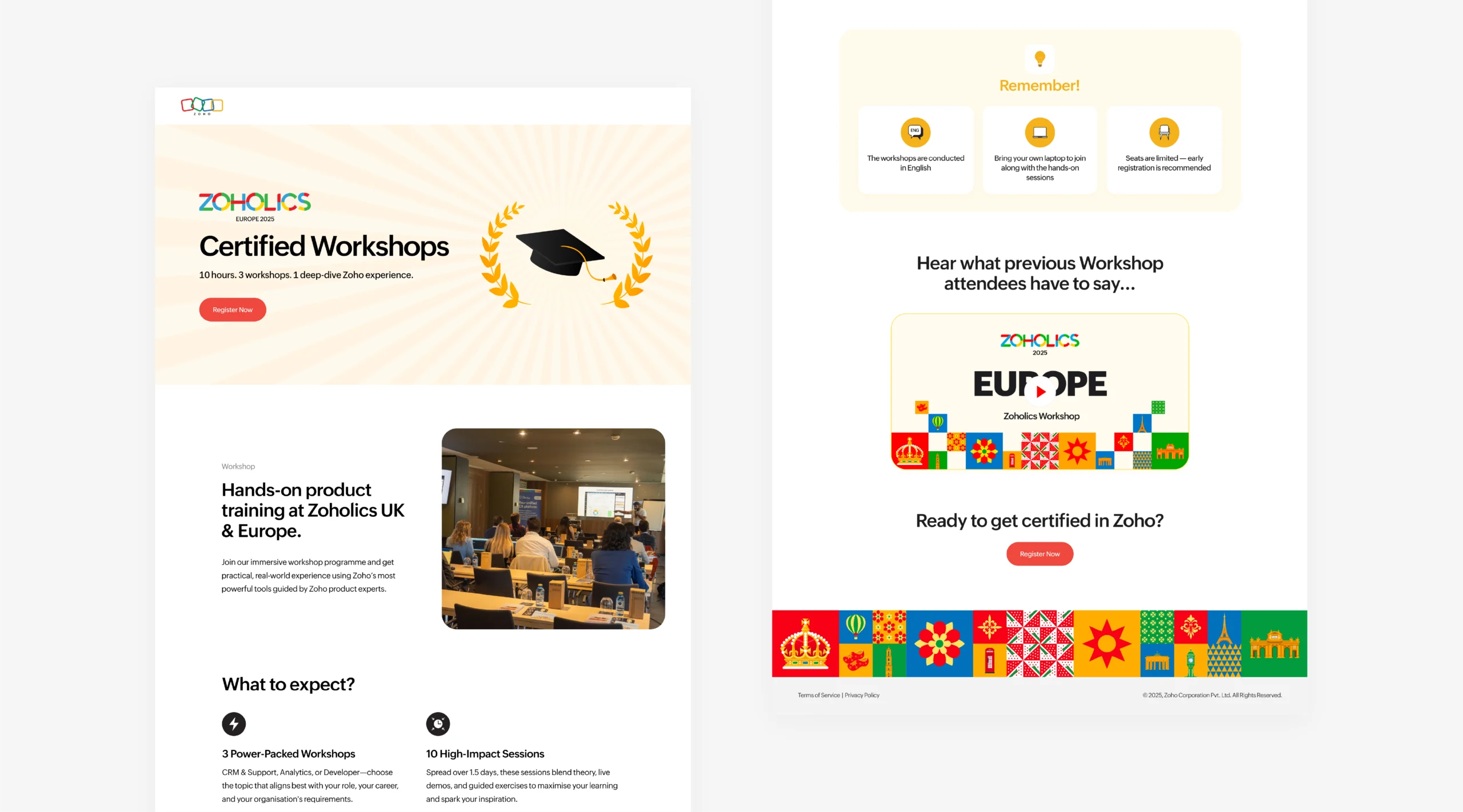 Workshops Website Design_3