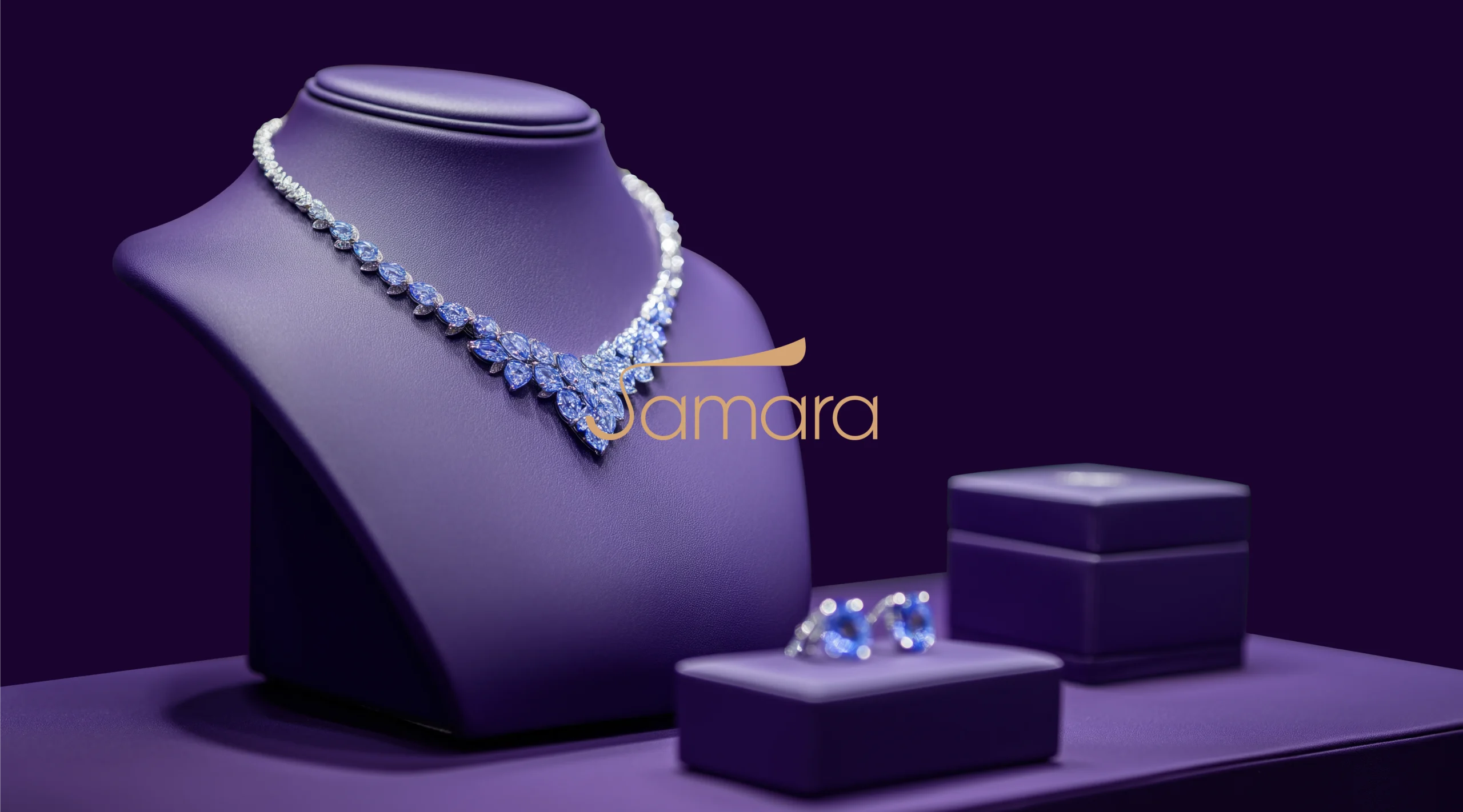 Samara-Jewellery Showcase