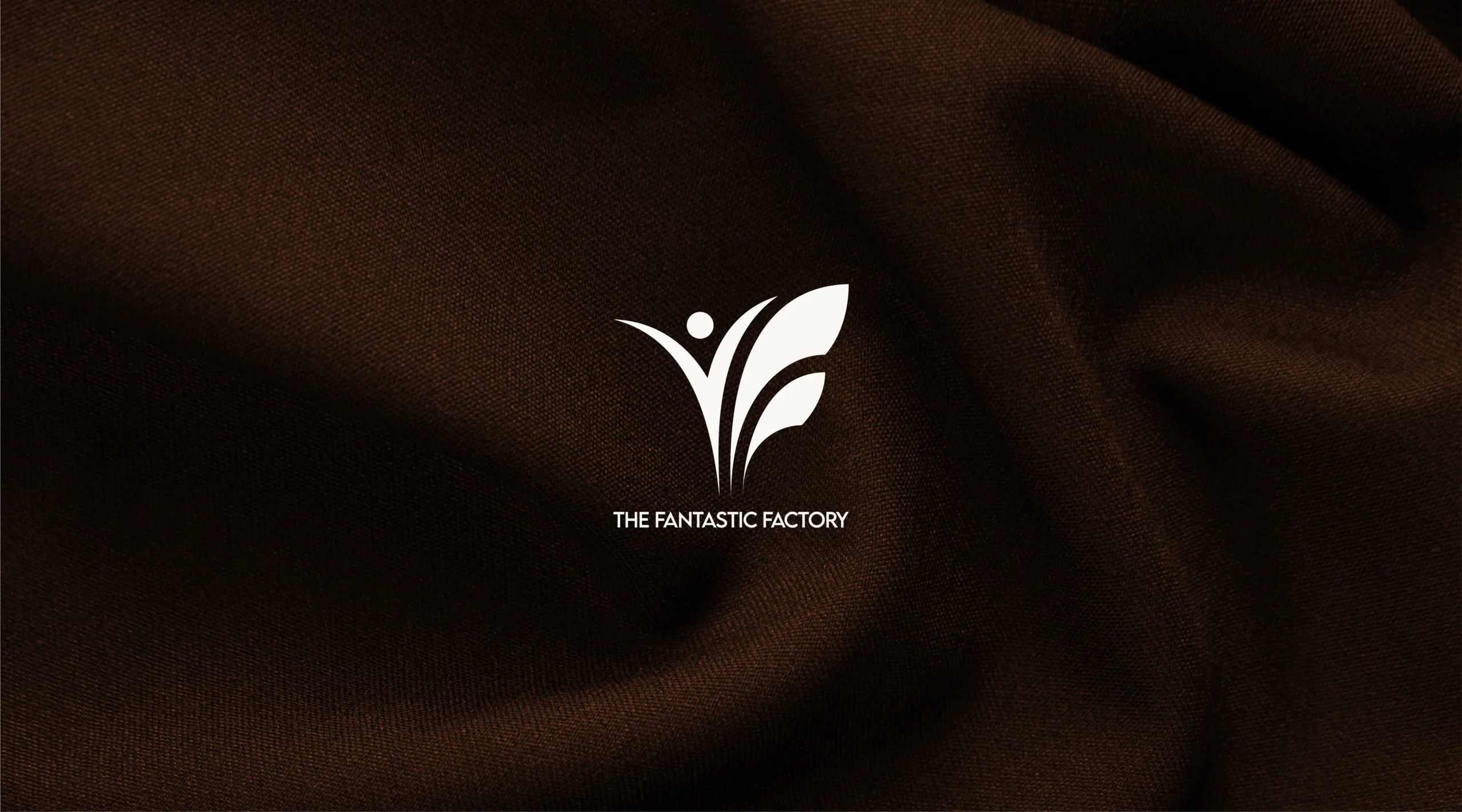 TFF_Logo on the fabric