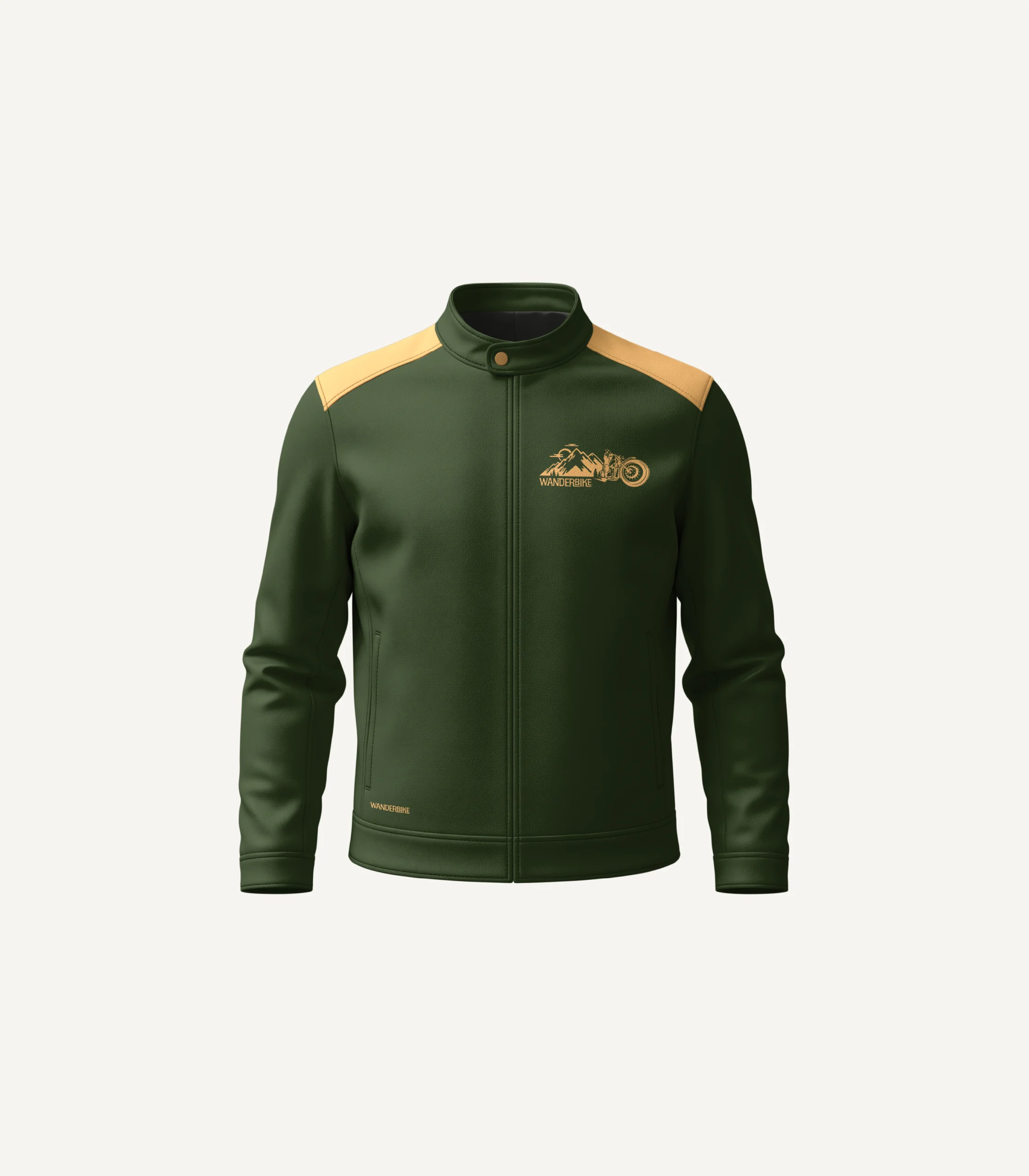 Wanderbike_Rider Jacket