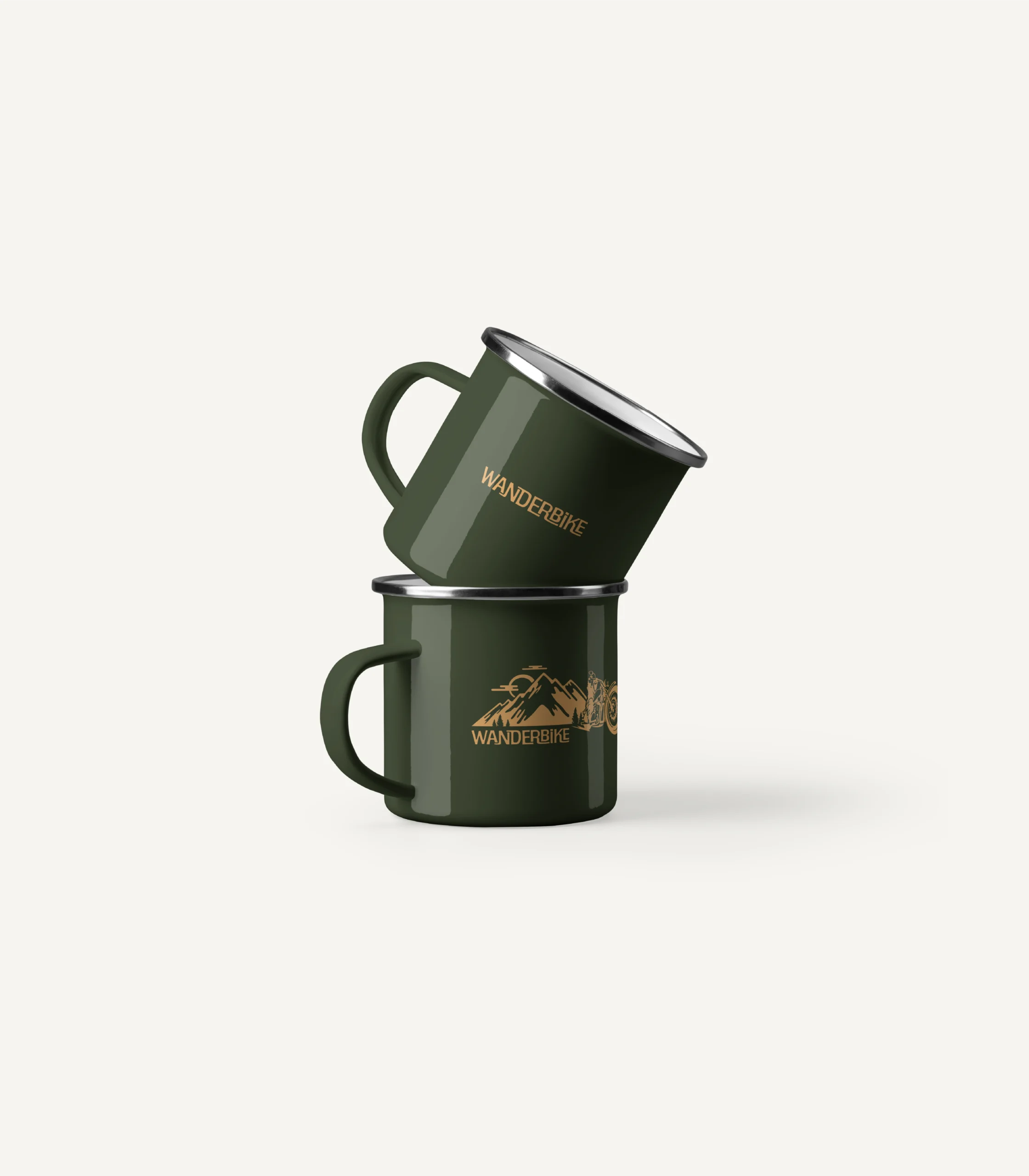 Wanderbike_Metal cup