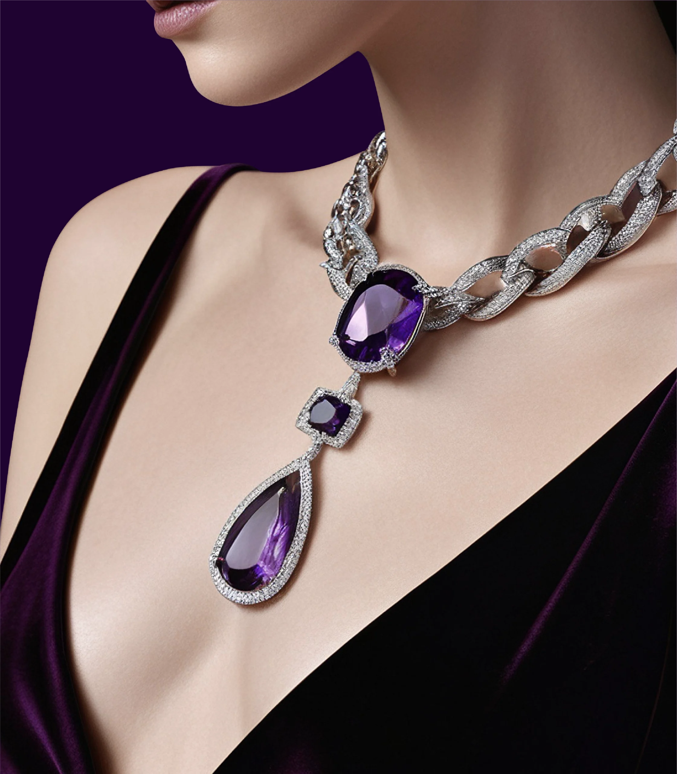 Samara Elegant Jewellery