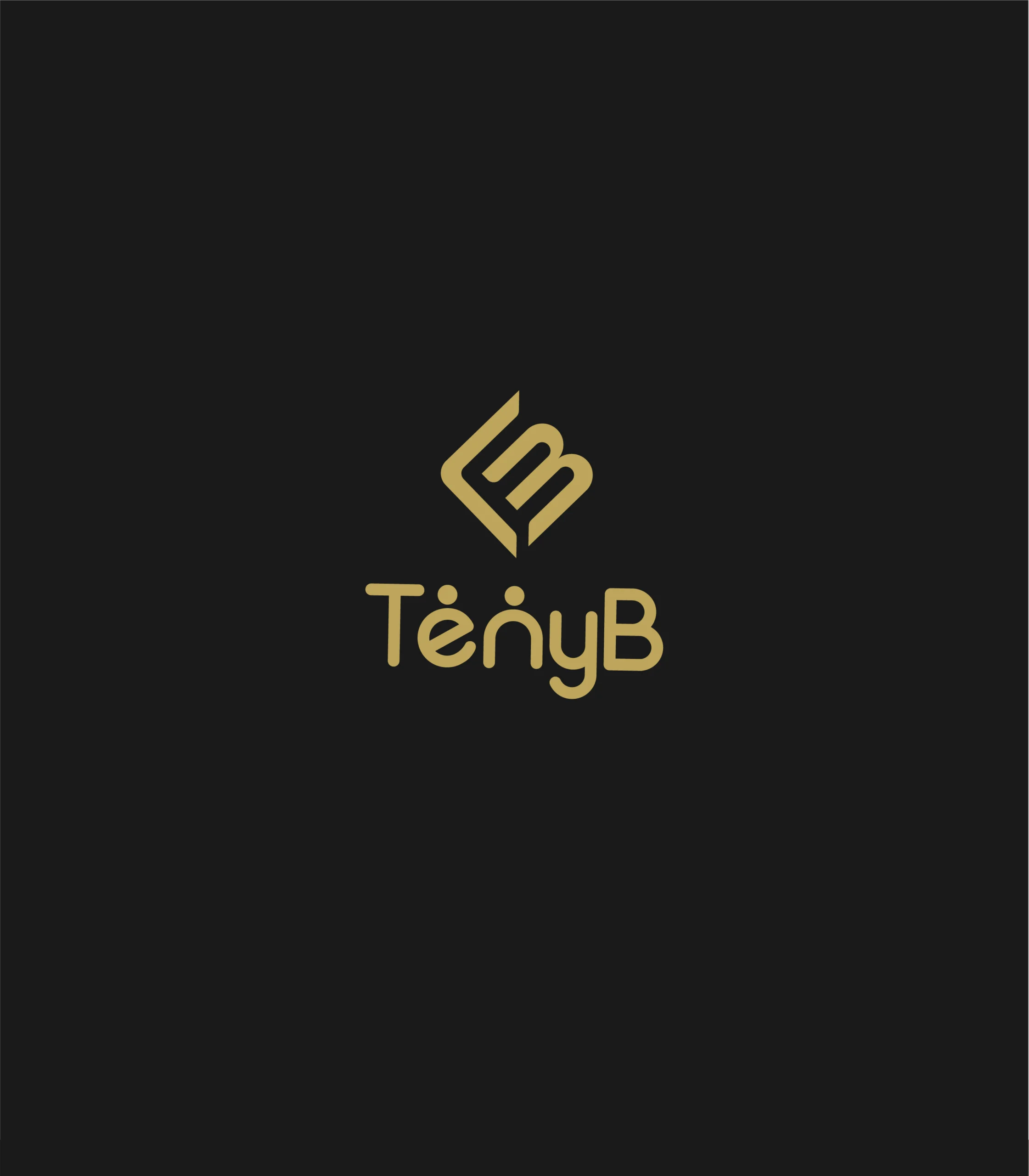TenyB-Primary Logo